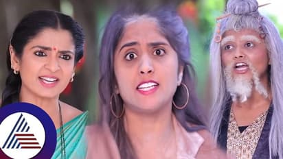 ಅಯ್ಯೋ ಪೆದ್ದು ಭಾಗ್ಯ... ನಿನಗೂ ಇಬ್ಬರು ಮಕ್ಕಳು ಕಣೆ...ಇಷ್ಟು ಹಿಂಟ್ ಕೊಟ್ರೂ ಅರ್ಥ ಆಗಲ್ವೇನೆ?