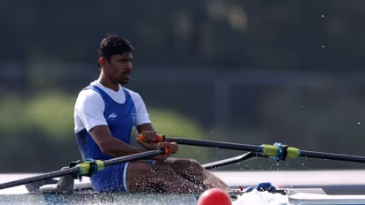 Paris Olympics 2024: Indian rower Balraj Panwar reaches men’s singles sculls quarterfinals