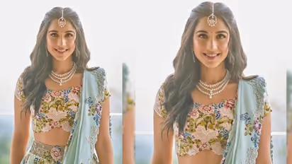 నెటిజన్ల మనసు గెలిచిన అంబానీ చిన్న కోడలు.. ఎందుకో తెలుసా?