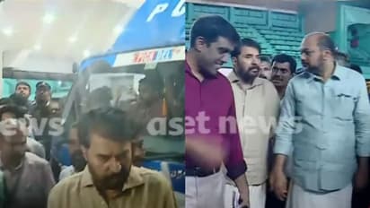 വയനാടിന് കൈത്താങ്ങ്; 35 ലക്ഷം കൈമാറി മമ്മൂട്ടിയും ദുല്‍ഖറും