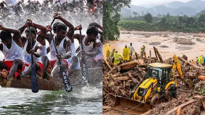 വയനാട് ദുരന്തം: നെഹ്റുട്രോഫി വള്ളംകളി മാറ്റിവെച്ചു
