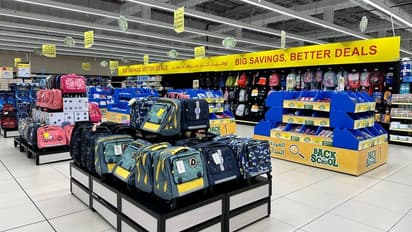 സ്കൂൾ തുറക്കാനിരികെ 60% വരെ കിഴിവ് അവതരിപ്പിച്ച് യൂണിയൻ കോപ്