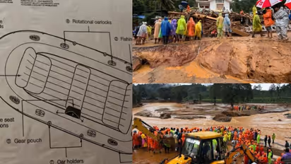 ലഗേജില്ലാതെ നാട്ടിൽ പോകുന്നവരുണ്ടോ? ദുരന്തമുഖത്തേക്ക് പ്രവാസിയുടെ കൈത്താങ്ങായ ചെറുബോട്ട് എത്തിക്കാൻ സഹായം വേണം