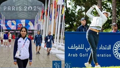 ಒಲಿಂಪಿಕ್ಸ್ ಪಂದ್ಯಕ್ಕೂ ಮುನ್ನ ಭಾರತೀಯ ಗಾಲ್ಫರ್ ದೀಕ್ಷಾ ಸಂಚರಿಸುತ್ತಿದ್ದ ಕಾರು ಅಪಘಾತ!