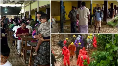 ക്യാമ്പുകളില് പനി ബാധിച്ചവരെ പ്രത്യേകം നിരീക്ഷിക്കണം; മുന്കരുതല് വേണമെന്ന് നിർദേശിച്ച് മന്ത്രി വീണാ ജോര്ജ്