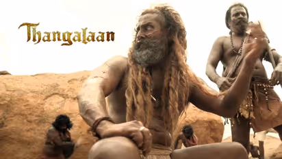 'தங்கலான்' இரண்டாவது சிங்கிள் அப்டேட்டுடன்... ஆடியோ லான்ச் தேதியை அறிவித்த தயாரிப்பு நிறுவனம்!