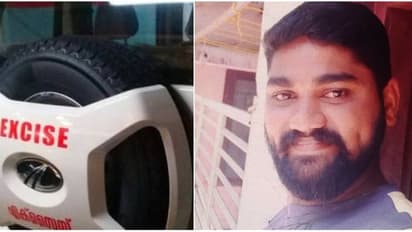 കായംകുളം എക്സൈസിൻ്റെയും പൊലീസിൻ്റെയും സംയുക്ത ഓപ്പറേഷൻ, സാഹസികമായി കുപ്രസിദ്ധ സ്പിരിറ്റ് കടത്തുകാരനെ പിടികൂടി