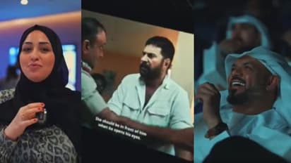 'നോണ് സ്റ്റോപ്പ് ആക്ഷന് പടം'; അറബിക് പ്രീമിയറില് 'ടര്ബോ'യ്ക്ക് മികച്ച പ്രതികരണം