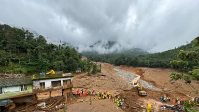 ಅಣ್ಣನ ತಿಥಿಗೆಂದು ವಯನಾಡಿಗೆ ಹೋಗಿದ್ದ ನಾನು ಬದುಕಿದ್ದೇ ಹೆಚ್ಚು: ದುರಂತದಲ್ಲಿ ಪಾರಾದ ಕನ್ನಡಿಗನ ಅನುಭವ..!