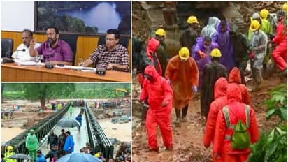 നാളെ ചാലിയാറിന്റെ 40 കി.മീറ്റർ പരിധിയിൽ പരിശോധന, ബെയ്ലി പാലത്തിലൂടെ 25 ആംബുലൻസുകൾ അകത്ത് സജ്ജമാക്കും