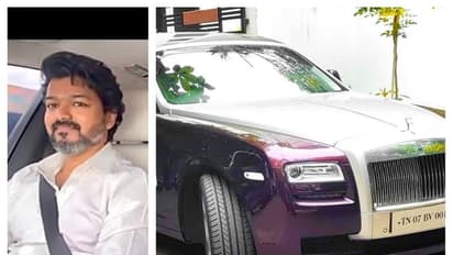 നടൻ വിജയിയുടെ പ്രിയപ്പെട്ട റോൾസ് റോയ്സ് കാർ വിൽപ്പനയ്ക്ക് വച്ചു; വില ഇതാണ് !