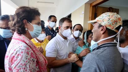 Rahul Gandhi in Wayanad: என் தந்தையை இழந்தபோது ஏற்பட்ட அதே துக்கம்; வயநாட்டில் ராகுல் காந்தி உருக்கம்