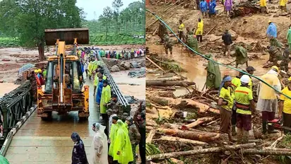 വയനാട് ദുരന്തം: ഇതുവരെ 291 മരണം, 240 പേരെ കാണാനില്ല; 1700 പേർ ക്യാമ്പുകളിൽ; ഇന്ന് 6 സോണുകളാക്കി തെരച്ചിൽ
