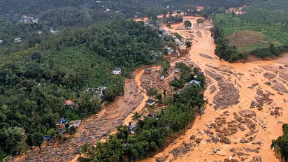 ‘Removed dismembered bodies from wreckage in Wayanad': Kodagu youth relief team recalls grim scene