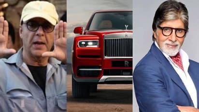 'സ്വന്തം വണ്ടി അന്ന് മാരുതി ഒംനി ആയിരുന്നു, ബച്ചന് സമ്മാനിച്ചത് നാലര കോടിയുടെ റോൾസ് റോയ്സ്, അമ്മ എന്നെ തല്ലി'