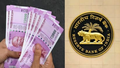 ரூ.7,409 கோடி மதிப்புள்ள 2000 ரூபாய் நோட்டுகள் இன்னும் வரவில்லை.. ரிசர்வ் வங்கி அதிர்ச்சி தகவல்!