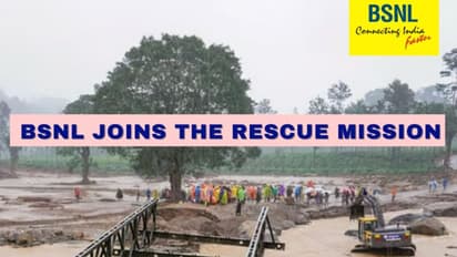 സൗജന്യ കോളും ഇന്റര്നെറ്റും എസ്എംഎസും പ്രഖ്യാപിച്ച് ബിഎസ്എന്എല്; വയനാട്ടിലെ അണ്സങ് ഹീറോസ്