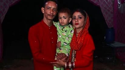 ತಾಯಿ ಮಗನ ಬಲಿ ಪಡೆದ ತೆರೆದ ಚರಂಡಿ : ಮಗನ ಕೈ ಹಿಡಿದುಕೊಂಡ ಸ್ಥಿತಿಯಲ್ಲೇ ತಾಯಿ  ಶವಪತ್ತೆ