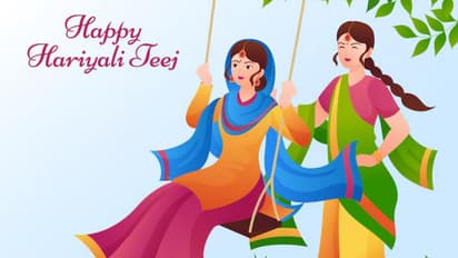 Sawan 2024: When is Hariyali Teej? Note date, time, puja vidhi, and learn about the significance