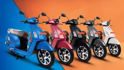 मानसून ऑफर: इलेक्ट्रिक स्कूटरों पर पाएं 10000 तक की छूट!