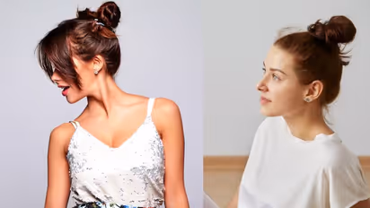 How a tight bun can harm your hair follicles and what you can do about it