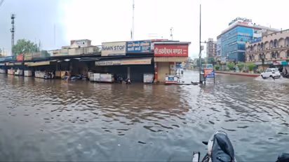 ಮುಂದಿನ 4 ದಿನ ಉತ್ತರಕ್ಕೆ ಮೇಘಸ್ಫೋಟ, ದಕ್ಷಿಣ ಭಾರತಕ್ಕೆ ಪ್ರವಾಹ ಎಚ್ಚರಿಕೆ ನೀಡಿದ IMD!