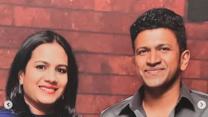 ಅಶ್ವಿನಿ ಪುನೀತ್ ರಾಜ್‌ಕುಮಾರ್ ಆಶೀರ್ವಾದ ಪಡೆದ ರಾದ್ಯಾ; ಪರಮಾತ್ಮನ ಶಕ್ತಿ ಎಂದ ನಟಿ! 