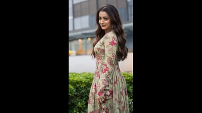 త్రిష సీక్రేట్ ఇదా.. అందుకే ఇంత అందంగా ఉందా?