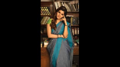 என் கடனை கட்ட முடியாதுன்னு அப்பா சொல்லிட்டாரு.. ஆனா என் வாழ்க்கையே மாறிடுச்சு.. சமந்தா ஓபன் டாக்..