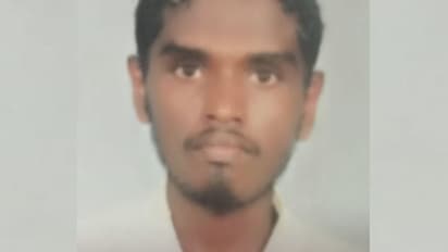 പാടശേഖരത്തിലെ വെള്ളക്കെട്ടില് വീണ് യുവാവിന് ദാരുണാന്ത്യം