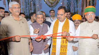 Rajasthan Government receives reigns of Primary Healthcare Centre in Nokha from Narsi Kularia