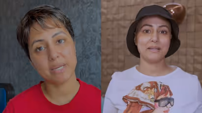 സ്തനാർബുദ ചികിത്സയ്ക്കിടെ ഹിന ഖാനെ ബാധിച്ച മറ്റൊരു രോ​ഗാവസ്ഥ ; എന്താണ് മ്യൂക്കോസിറ്റിസ്?  