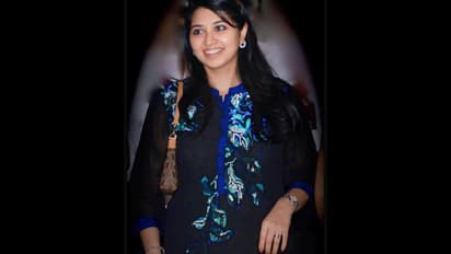 நடிகர் பிரஷாந்துக்கு இவ்வளவு அழகான தங்கை இருக்காங்களா? ப்ரீத்தி தியாகராஜனின் லேட்டஸ்ட் போட்டோஸ் வைரல்!