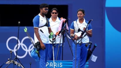 Paris 2024 Olympics: வில்வித்தையில் தீரஜ் பொம்மதேவரா – அங்கீதா பகத் ஜோடி காலிறுதிக்கு முன்னேற்றம்!
