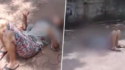 'No word from Rahul Gandhi': Congress under fire after youth leader stabs girlfriend 7 times in MP (WATCH)