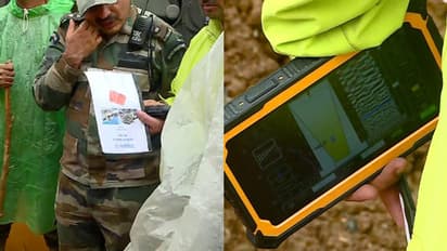 ವಯನಾಡಿನ ಕಲ್ಲು ಮಣ್ಣು ಅವಶೇಷಗಳಡಿ ಉಸಿರಾಡುತ್ತಿದೆ ಜೀವ, ರೇಡಾರ್‌ನಲ್ಲಿ ನಾಡಿಮಿಡಿತ ಪತ್ತೆ!