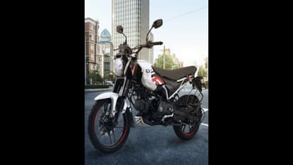 Bajaj Freedom 125 CNG Bike : 213 கிலோமீட்டர் மைலேஜ்.. ரூ.95,000க்கு கலக்கும் பஜாஜ் ஃப்ரீடம் 125 சிஎன்ஜி பைக்