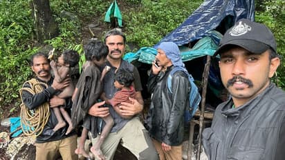 Wayanad Landslides: ಭೂಕುಸಿತ ಪ್ರದೇಶದಲ್ಲಿ ನಾಲ್ವರನ್ನ ರಕ್ಷಣೆ ಮಾಡಿದ ಭಾರತೀಯ ಸೇನೆ!