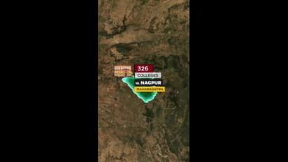 ದೇಶದಲ್ಲಿ ಅತಿ ಹೆಚ್ಚು ಕಾಲೇಜುಗಳನ್ನು ಹೊಂದಿದ ಜಿಲ್ಲೆ ಯಾವುದು? ಜೈಪುರ, ಹೈದರಾಬಾದ್, ಬೆಂಗಳೂರು!