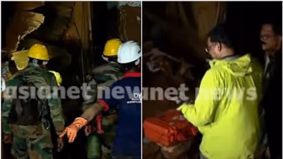 ദുരന്തഭൂമിയില്‍ രക്ഷാപ്രവർത്തനം അടുത്ത ഘട്ടത്തിലേക്ക്; ജീവന്‍റെ തുടിപ്പ് തേടി സേനകളും സന്നദ്ധപ്രവർത്തകരും