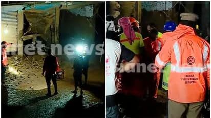 ആ തുടിപ്പ് മനുഷ്യനിൽ നിന്നെങ്കിൽ; മുഖ്യമന്ത്രിയുടെ ഓഫീസിൽ നിന്ന് നിർദേശം; ജീവനായി രാത്രിയും രക്ഷാദൗത്യം തുടരും