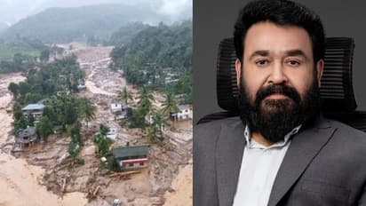 മോഹൻലാൽ നാളെ വയനാട്ടിലേക്ക്; ക്യാമ്പുകളും സന്ദര്ശിക്കും