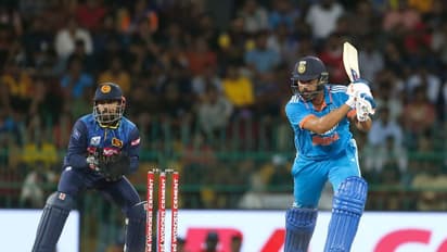 IND vs SL :   గెలిచే మ్యాచ్ ఓడారు.. వారిపై రోహిత్ శ‌ర్మ ఫైర్..