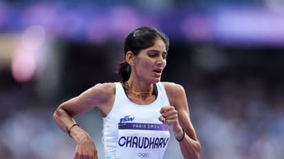 Paris Olympics 2024: Parul Chaudhary and Ankita Dhyani miss women's 5000m final by narrow margins
