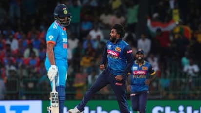 IND vs SL 1st ODI: Rohit Sharma shines, but Indian batters struggle as SL secures 44th tie in ODI history