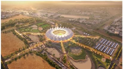 2034 ലോകകപ്പ് ഫുട്ബാൾ സൗദി അറേബ്യയിലെ അഞ്ച് നഗരങ്ങളിൽ; ഉദ്ഘാടനവും ഫൈനലും റിയാദ് കിങ് സൽമാൻ സ്റ്റേഡിയത്തിൽ