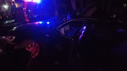 ಕೋಲಾರ: ಮರಕ್ಕೆ ಡಿಕ್ಕಿ ಹೊಡೆದ ಆಡಿ ಕಾರು, ಸ್ಥಳದಲ್ಲೇ ಮೂವರು ವಿದ್ಯಾರ್ಥಿಗಳ ದುರ್ಮರಣ