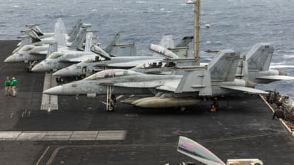 ഇസ്രയേലിനെ പിന്തുണയ്ക്കാൻ അധികമായി യുദ്ധകപ്പലുകളും യുദ്ധ വിമാനങ്ങളും അയയ്ക്കുമെന്ന് പെന്റഗൺ - റിപ്പോർട്ട്