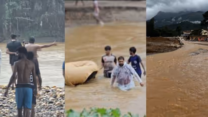 കണ്ണീർപ്പുഴയായി ചാലിയാർ; ഇതുവരെ കണ്ടെത്തിയത് 67 മൃതദേഹങ്ങളും 121 ശരീരഭാഗങ്ങളും, ഇന്നും തെരച്ചിൽ തുടരും