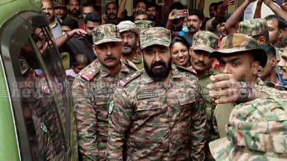 Actor Mohanlal visits landslide-hit areas in Wayanad, donates Rs 25 Lakh to CMDRF; check details